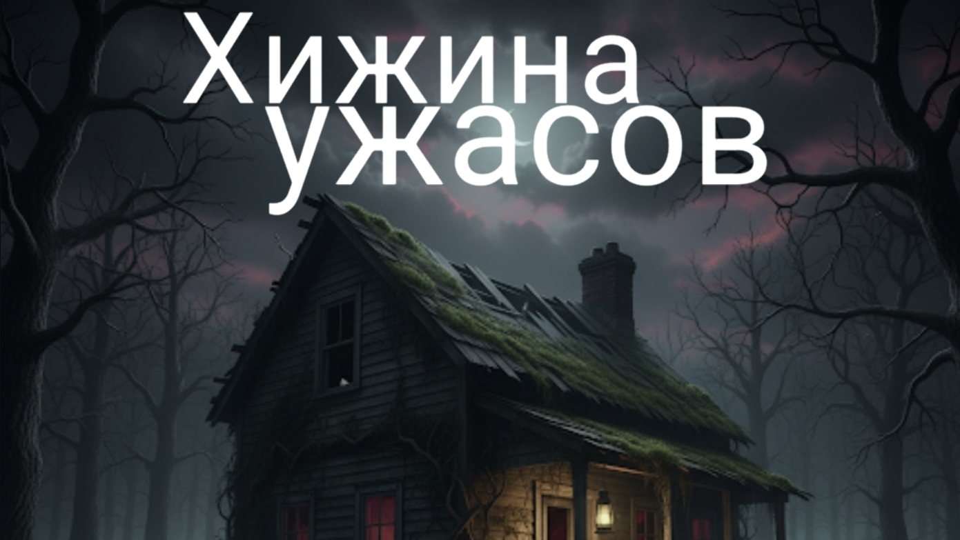 Мистические истории на ночь...Хижина ужаса☠️ смотреть онлайн