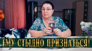 ЕМУ МУЧИТЕЛЬНО СТЫДНО! В ЧЕМ ОН НЕ МОЖЕТ ПРИЗНАТЬСЯ ДАЖЕ СЕБЕ? | Гадание таро расклад