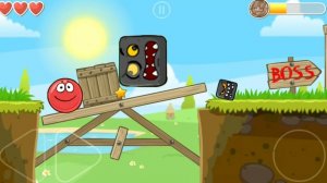 КРАСНЫЙ ШАРИК КРАСНЫЧ,  НЕСНОСНЫЙ ШАРИК.  МУЛЬТИКИ ДЛЯ ДЕТЕЙ