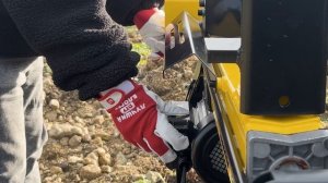 Электрический дровокол HUTER HLS-5500Н 70-14-2