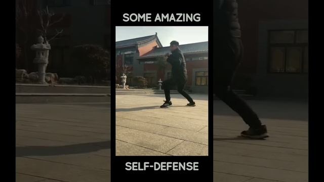 Самозащита.Приёмы. смотреть онлайн