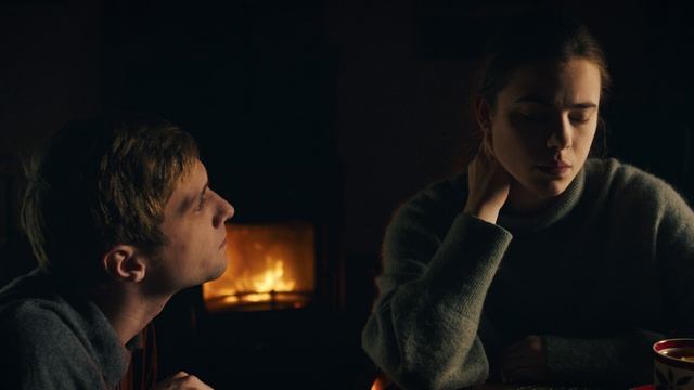 Танцы в темноте (2023) Детектив 4 серия смотреть онлайн