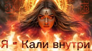🔥 Я — Кали внутри _ Песня-пробуждение