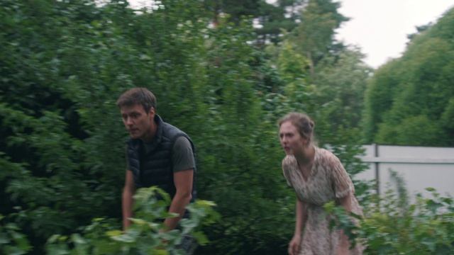 Танцы на песке (2021) Детектив 3 серия смотреть онлайн