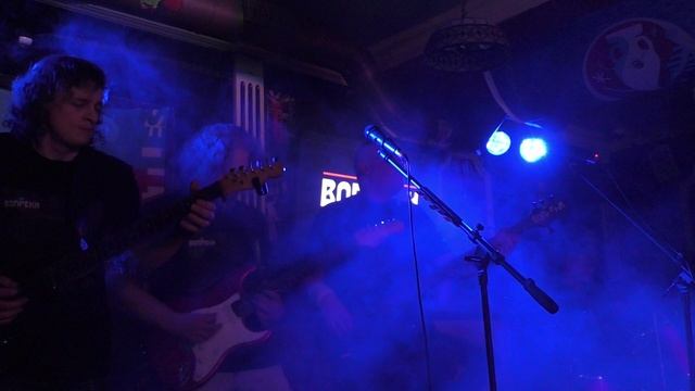 АМС «ВОПРЕКИ» в поддержку дебютного альбома 25.10.2025 в  Harat's Pub