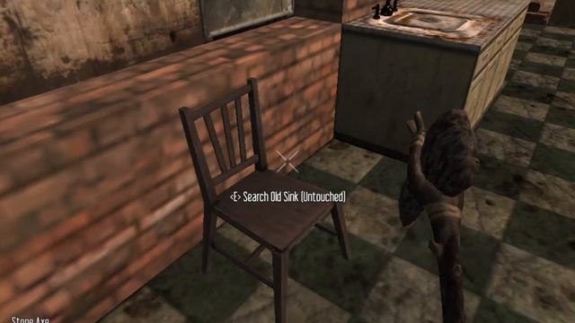 7DaysToDie альфа12# назад в прошлое 03