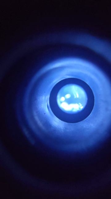 как выглядят вещи под микроскопом, (где купить микроскоп, на 2-м видео в описаний)