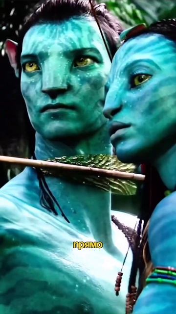 Съемки фильма «Аватар» смотреть онлайн
