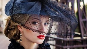 Как спел бы А. БЛОК Незнакомка. По вечерам над ресторанами...