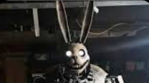 Создаю аниматроника Nosey