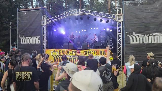 Скворцы Степанова на фестивале Штолль