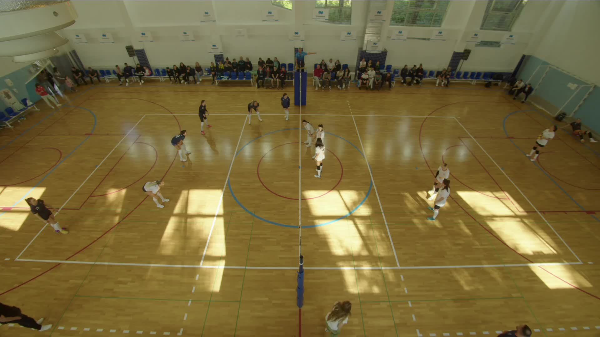 Тест волейбол 28-31.10.2025 смотреть онлайн