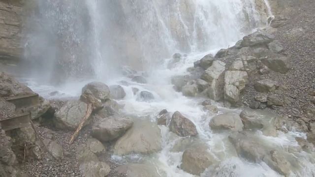 Водопад «Учан-Су». 28.10.25. смотреть онлайн