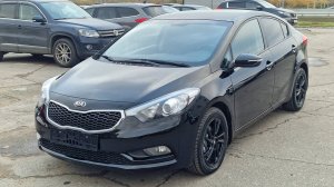 KIA CERATO (2018)