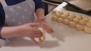 Крингель из моего детства Бублики Домашняя еда Кухня Рецепты