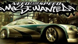 Need for Speed Most Wanted NFS 2005 гонки прохождение