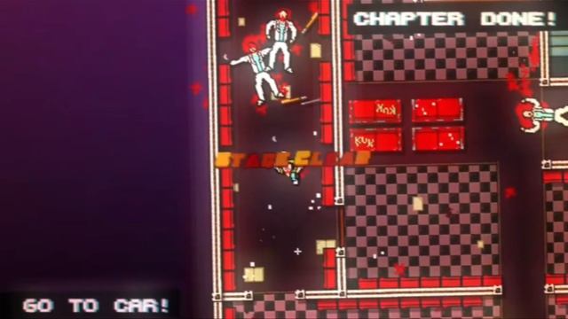 Jacket Hotline Miami Edit