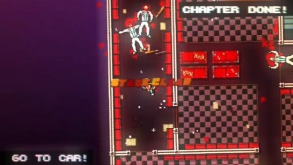 Jacket Hotline Miami Edit