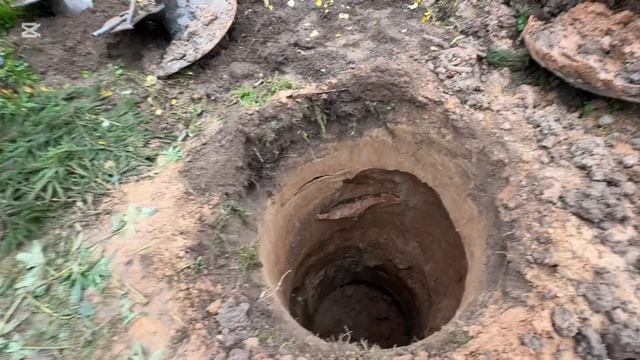 Бурение колодца в Московской области Талдомском районе смотреть онлайн