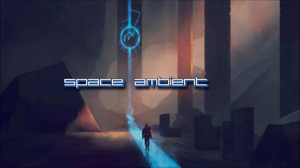 Dreamstate Logic – Invisible Landscapes | Space Ambient ☢ Cosmic Downtempo