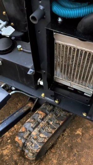 #ПравильнаяСмазкаШестерниБашниМниэкскватора