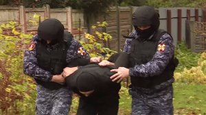 Профессиональный праздник отмечают вологодские сотрудники Росгвардии