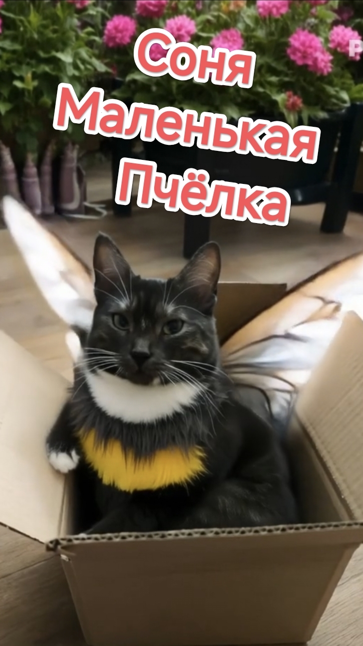 Соня маленькая Пчёлка смотреть онлайн