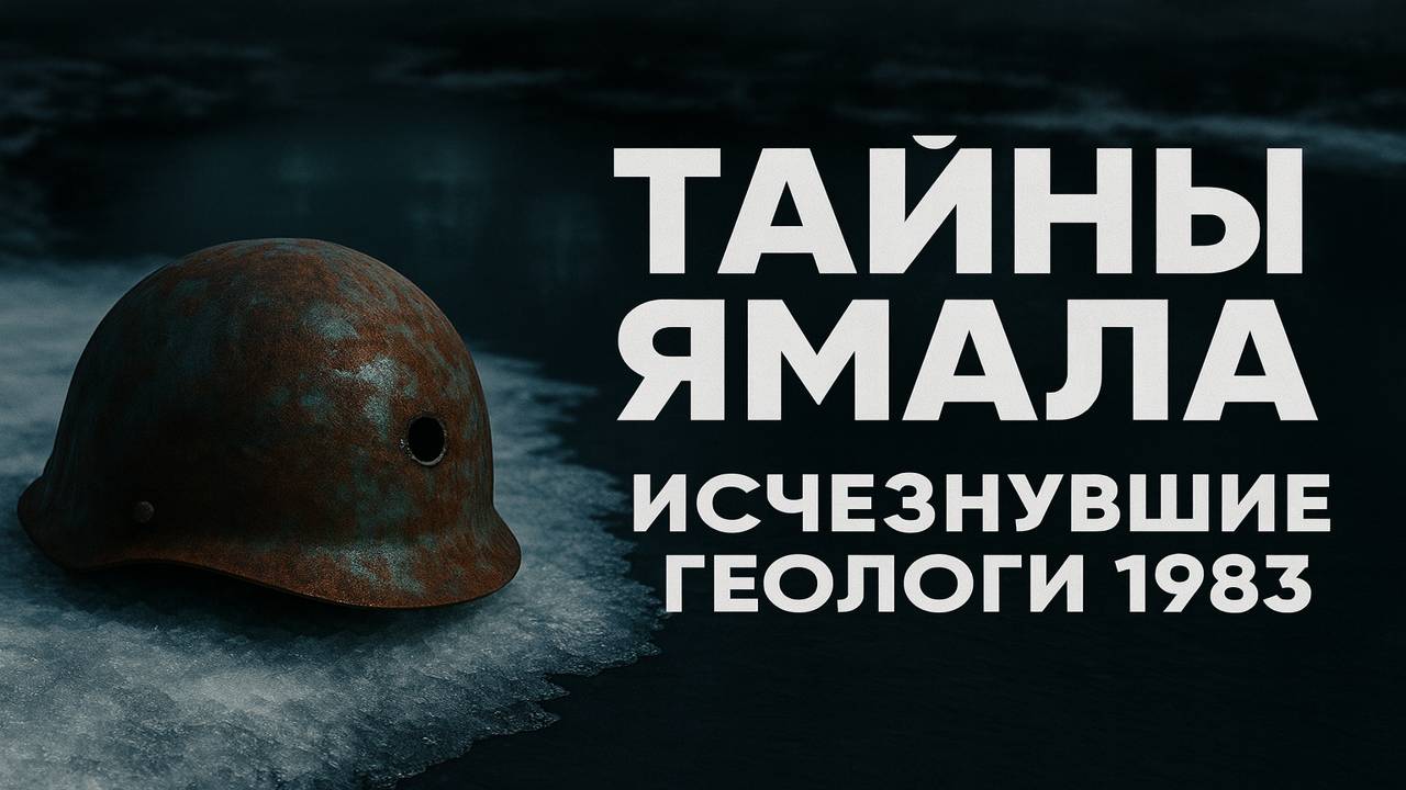 Запретная зона Морды Яха что скрыли о пропавших геологах в 1983 году на Ямале. Таежные истории смотреть онлайн