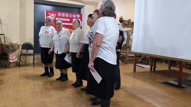 Песня о тревожной молодости