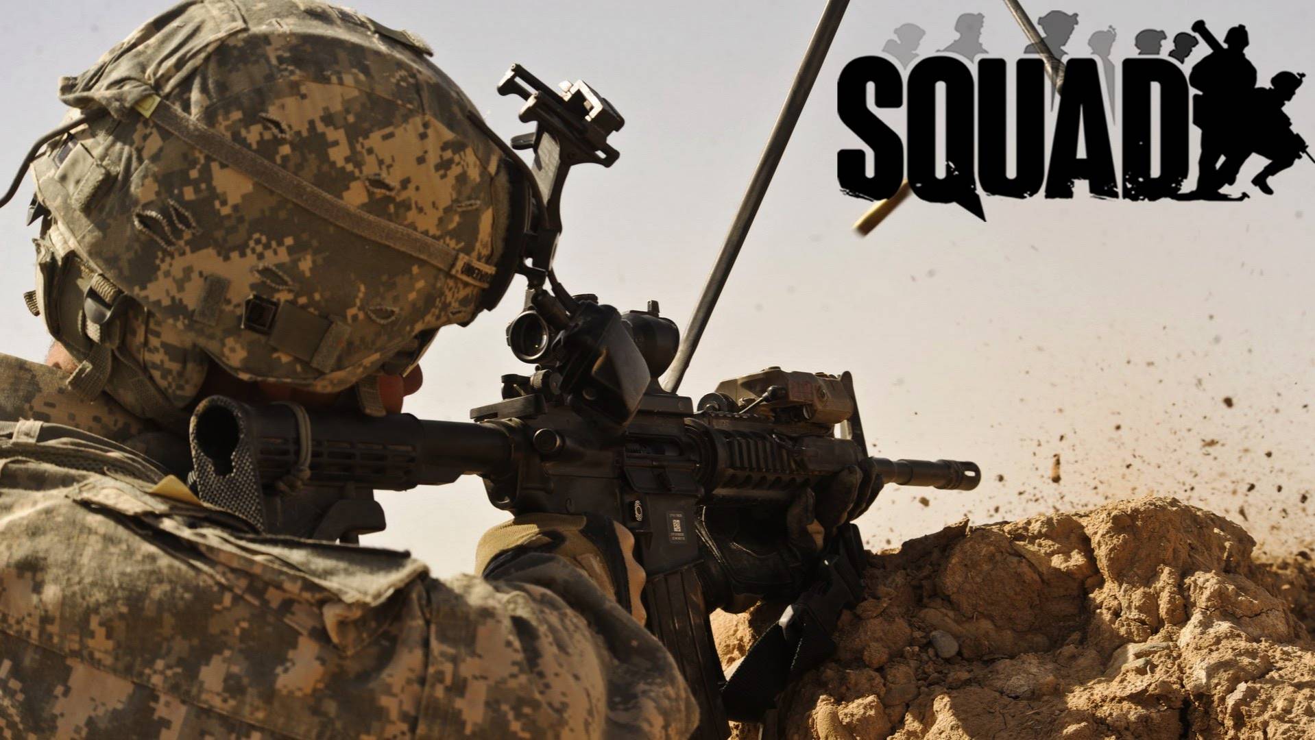SquadGame смотреть онлайн
