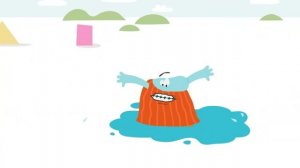 Игра в загадки — Бодо Бородо  Бодо Алфавит Познавательное