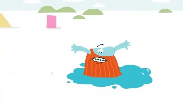 Игра в загадки — Бодо Бородо Бодо Алфавит Познавательное