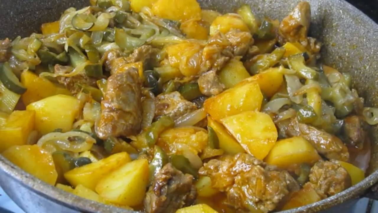 Это мясное блюдо готовлю очень часто, не надоедает. смотреть онлайн