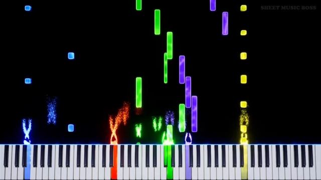 Fnf tankman guns piano version смотреть онлайн
