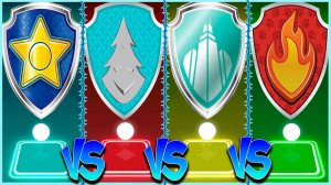 Щенячий патруль: Гончик VS Эверест VS Либерти VS Маршал Coffin Dance в Tiles Hop lvl 3