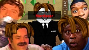 СМЕШНЫЕ МОМЕНТЫ ИЗ MURDER MYSTERY 2 😂 ПРИКОЛЫ И МЕМЫ