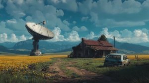 Chronoscapes | Traveller’s Rest - Cozy Fantasy Ambient Music