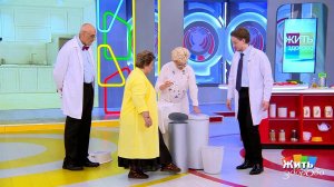 Что на кухне опасно для спины? Жить здорово! Фрагмент выпуска от 29.10.2025