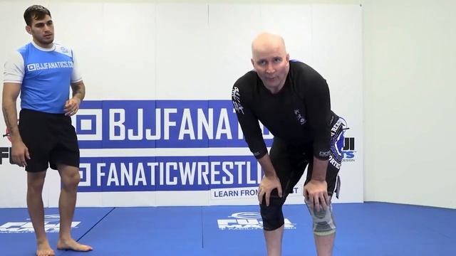 Standing 2 Ground Takedowns 4-5