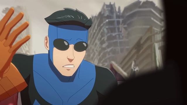 Неуязвимый 4 сезон Русский тизер трейлер 2026 смотреть онлайн