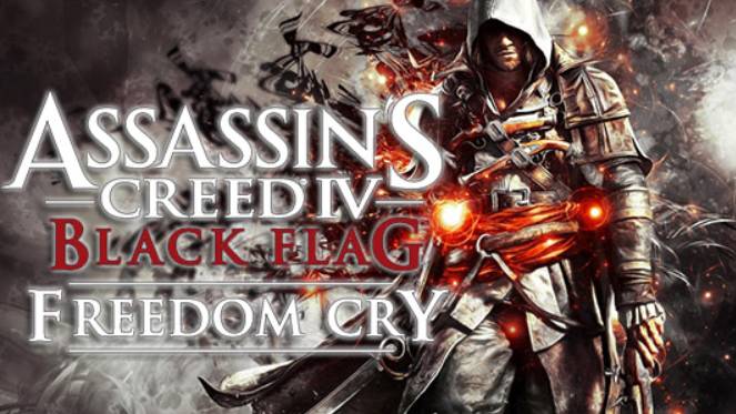 ФИНАЛ!! ОСВОБОЖДЕНИЕ!! Assassin's Creed: Freedom Cry#2