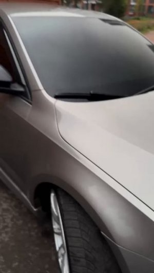 Шкода Октавия