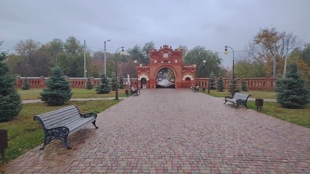 29. 10. 2025г. Прогулялись по усадьбе Самариных//Готовлю салат на ужин смотреть онлайн