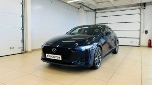 Mazda Mazda3, 2019 год