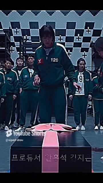 игра в кальмара 3 сезон смотреть онлайн