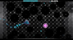 Geometry Dash  Silent Silhouette (Verified)