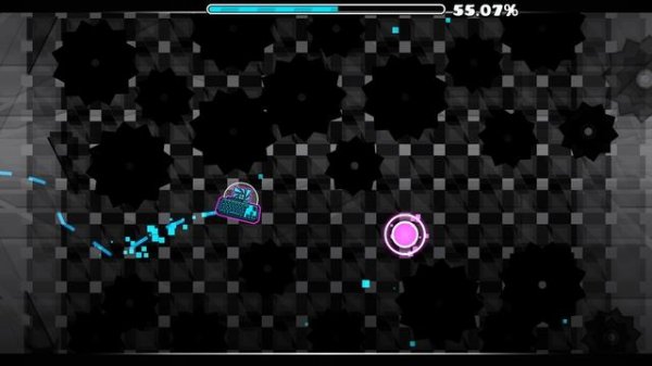 Geometry Dash  Silent Silhouette (Verified)