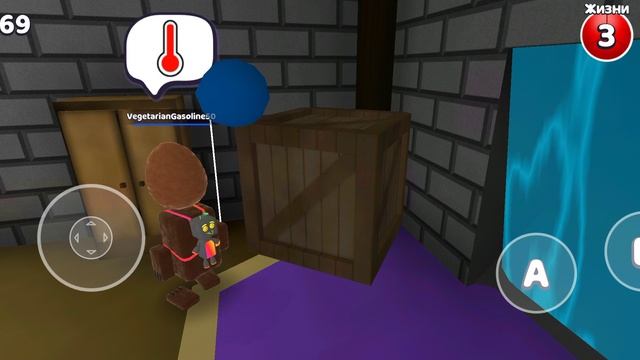 секрет в миссии тристопио и играю с вторым аккаунтом #01 смотреть онлайн