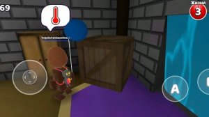 секрет в миссии тристопио и играю с вторым аккаунтом #01