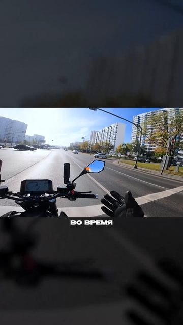 Почему на электричке комфортнее, чем на бензиновом байке ⚡ смотреть онлайн